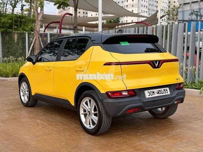 VF5 Plus 2024 siêu lướt 6.000km đẹp ko tì vết