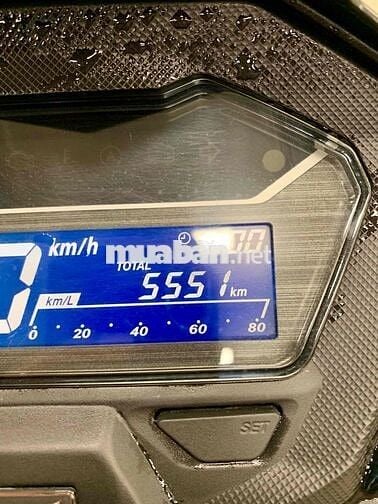 🔥 Honda Vario 160 CBS 2023 Chính Chủ BSTP Odo 5500