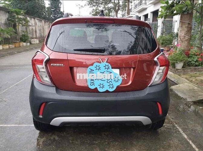 VinFast Fadil Plus 2020 55000 km Đỏ