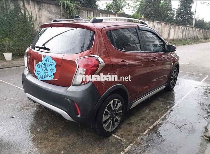 VinFast Fadil Plus 2020 55000 km Đỏ