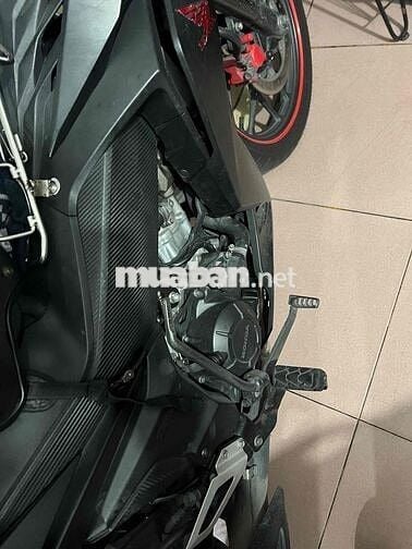 Honda Winner V1 2017 Đen nhám