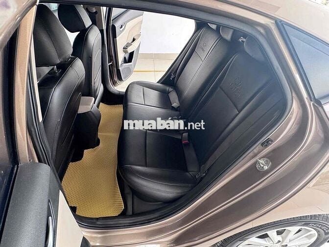 Hyundai Accent 2019, số tự động
