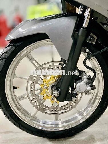 🔥 Air Blade 125 4Val 2022 Xám Lambo BSTP Mâm CNC