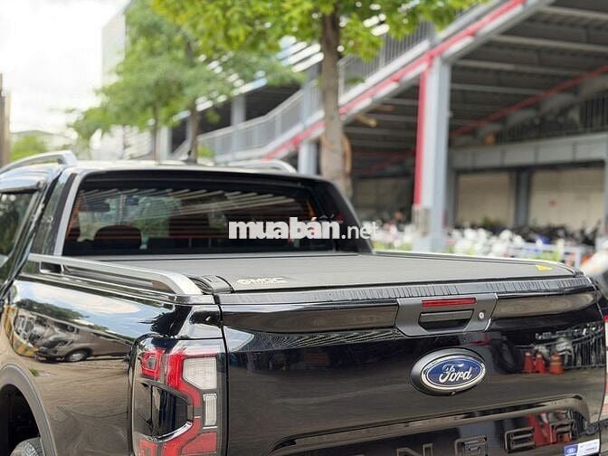 Ford Ranger Wildtrak 2025  Lướt 15.000km - Vay 70%