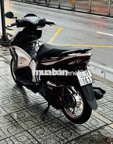 Honda AB 125i 2019 Trắng đen Smartkey