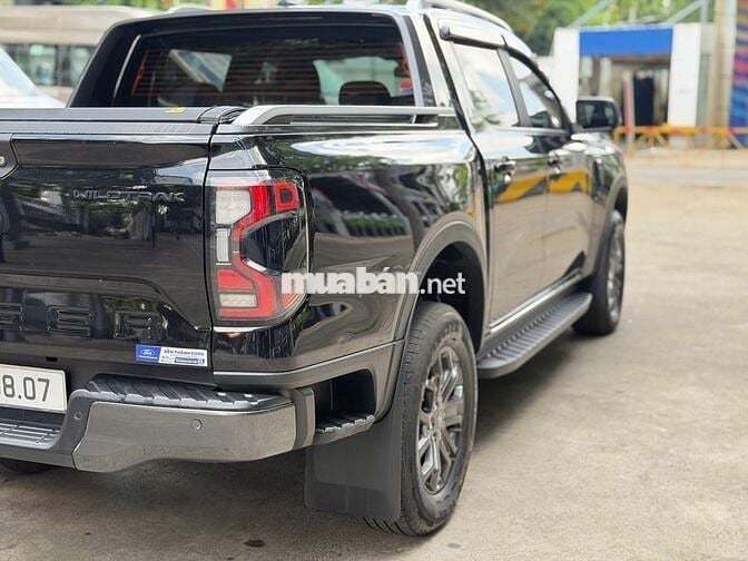 Ford Ranger Wildtrak 2025  Lướt 15.000km - Vay 70%