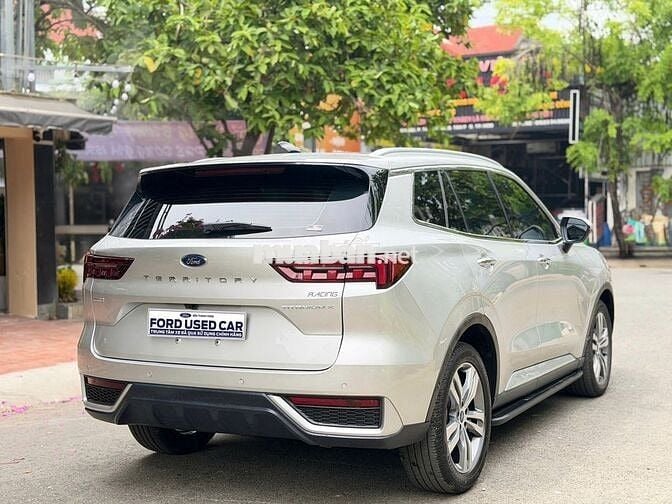 Ford Territory Titanium X 2024 - Lướt 15.000 km