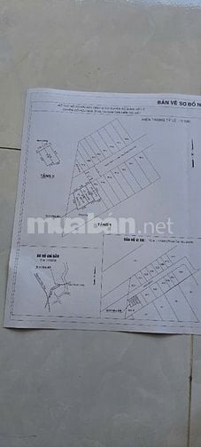 Bán nhà Bình Chánh, đường xe hơi, gần đại học Rmit. DT 4x10m, 1 lầu