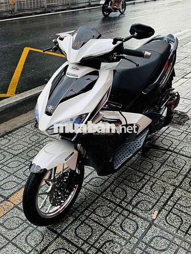 Honda AB 125i 2019 Trắng đen Smartkey