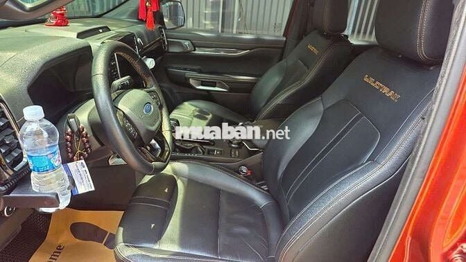 Ford Ranger Wildtrak 4x4 2023 Cam 68.000 km
