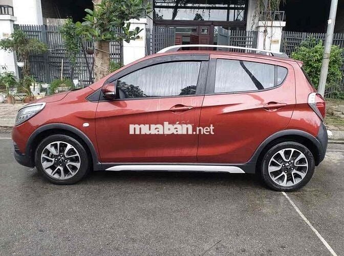VinFast Fadil Plus 2020 55000 km Đỏ