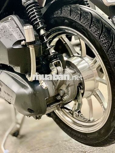 🔥 Air Blade 125 4Val 2022 Xám Lambo BSTP Mâm CNC