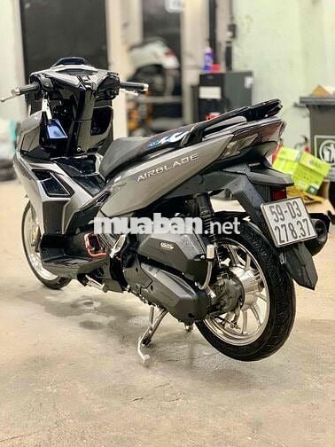 🔥 Air Blade 125 4Val 2022 Xám Lambo BSTP Mâm CNC