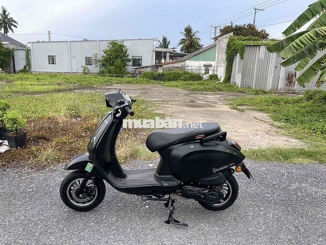 Cần Bán Vespa 50cc lướt zin còn đẹp keng
