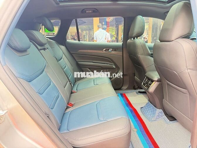 Ford Territory Titanium X 2024 - Lướt 15.000 km