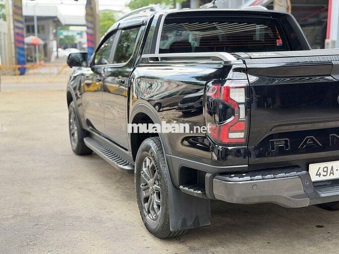 Ford Ranger Wildtrak 2025  Lướt 15.000km - Vay 70%
