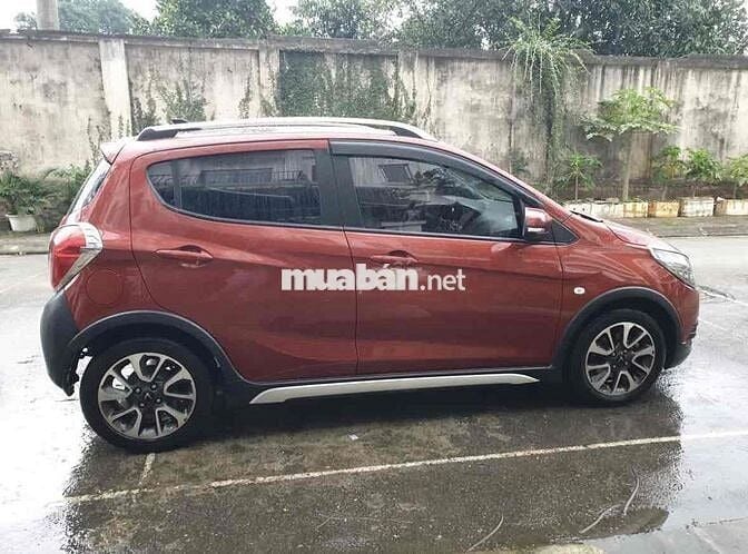 VinFast Fadil Plus 2020 55000 km Đỏ
