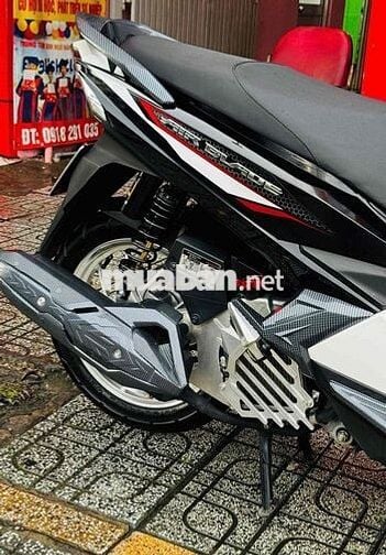 Honda AB 125i 2019 Trắng đen Smartkey