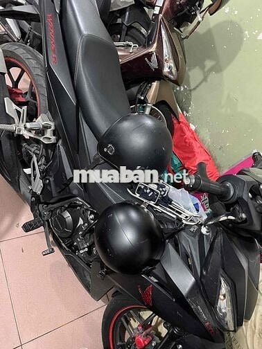 Honda Winner V1 2017 Đen nhám