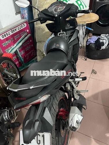 Honda Winner V1 2017 Đen nhám