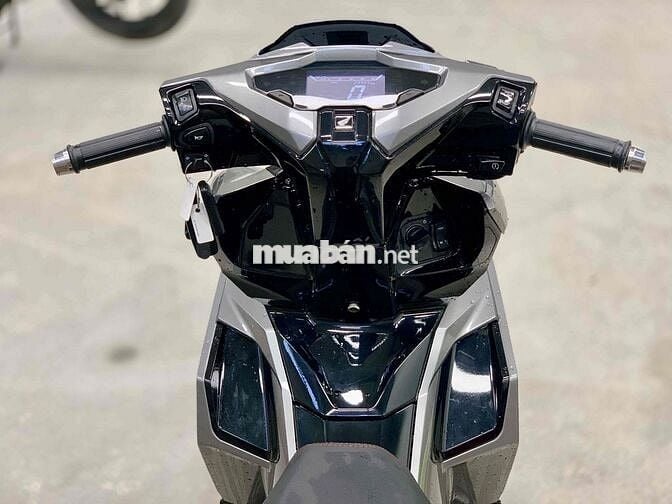 🔥 Air Blade 125 4Val 2022 Xám Lambo BSTP Mâm CNC