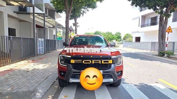 Ford Ranger Wildtrak 4x4 2023 Cam 68.000 km