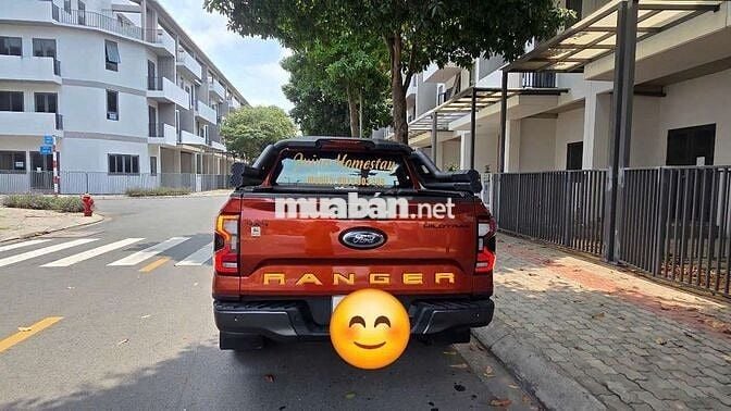 Ford Ranger Wildtrak 4x4 2023 Cam 68.000 km