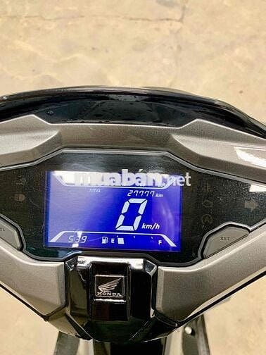🔥 Air Blade 125 4Val 2022 Xám Lambo BSTP Mâm CNC