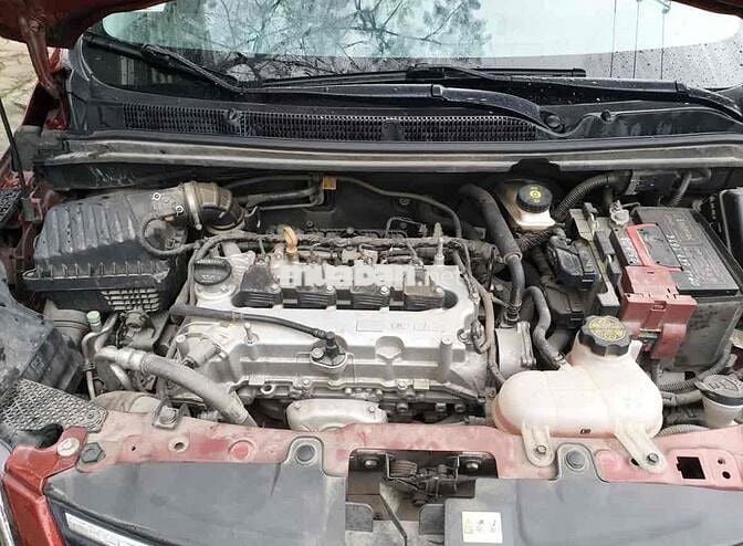 VinFast Fadil Plus 2020 55000 km Đỏ