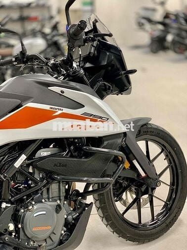 🔥 KTM 390 Adventure 2021 BSTP Odo 10.000Km Xe Tour