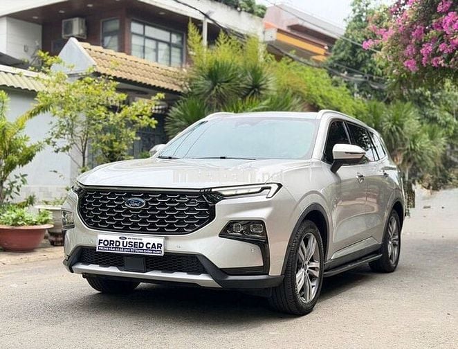 Ford Territory Titanium X 2024 - Lướt 15.000 km