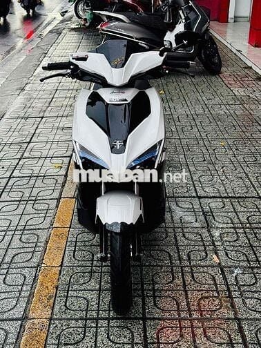 Honda AB 125i 2019 Trắng đen Smartkey