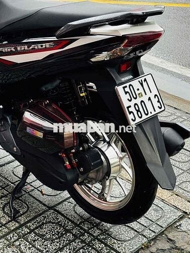 Honda AB 125i 2019 Trắng đen Smartkey