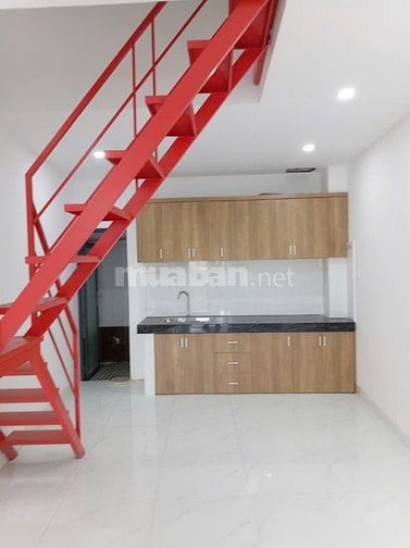 Bán nhà Bình Chánh, đường xe hơi, gần đại học Rmit. DT 4x10m, 1 lầu