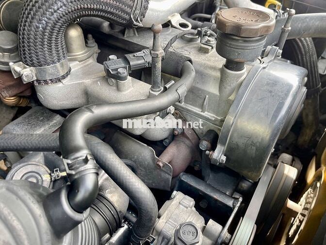 Starex 2011 Xám Titan 9 chỗ Nhập Hàn Quốc