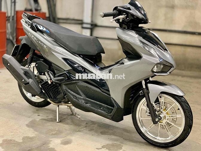 🔥 Air Blade 125 4Val 2022 Xám Lambo BSTP Mâm CNC