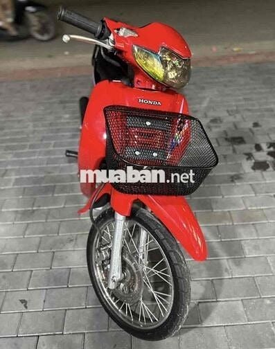 Honda Wave Đỏ