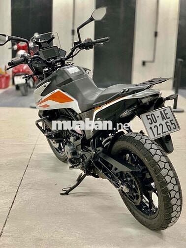 🔥 KTM 390 Adventure 2021 BSTP Odo 10.000Km Xe Tour