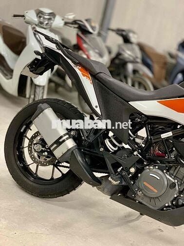 🔥 KTM 390 Adventure 2021 BSTP Odo 10.000Km Xe Tour