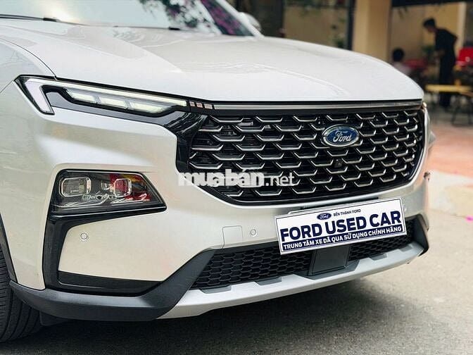 Ford Territory Titanium X 2024 - Lướt 15.000 km