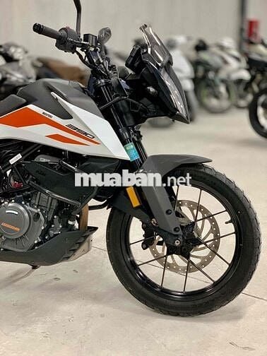 🔥 KTM 390 Adventure 2021 BSTP Odo 10.000Km Xe Tour