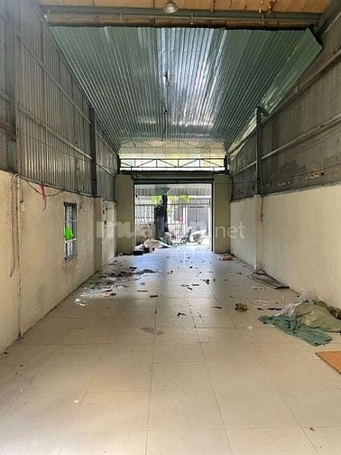 NHÀ KHO ĐƯỜNG NGUYỄN ẢNH THỦ, 5x25, ĐƯỜNG 7m