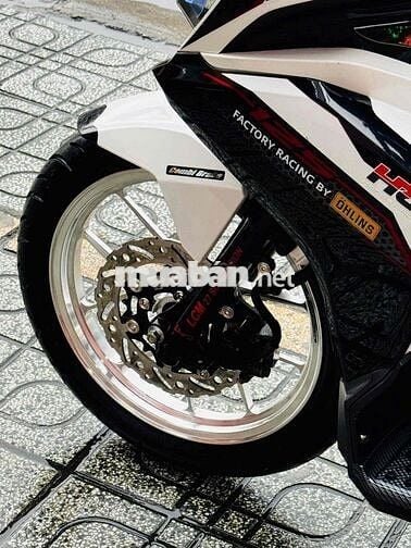 Honda AB 125i 2019 Trắng đen Smartkey
