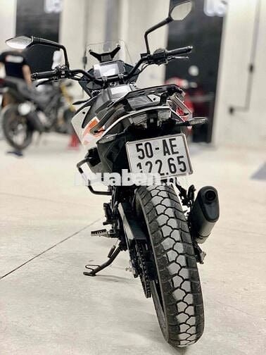 🔥 KTM 390 Adventure 2021 BSTP Odo 10.000Km Xe Tour