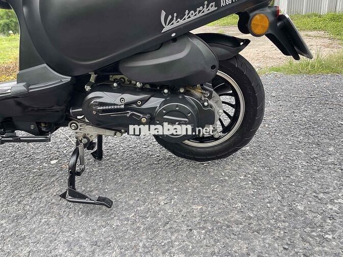 Cần Bán Vespa 50cc lướt zin còn đẹp keng