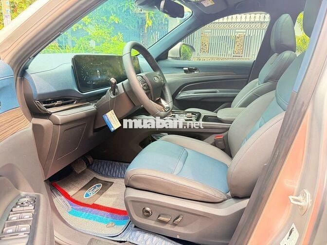 Ford Territory Titanium X 2024 - Lướt 15.000 km