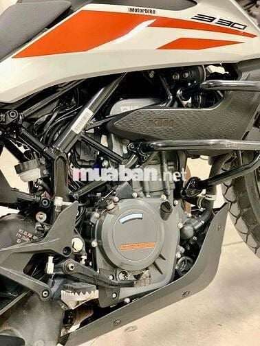 🔥 KTM 390 Adventure 2021 BSTP Odo 10.000Km Xe Tour