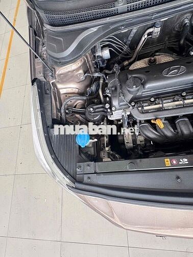 Hyundai Accent 2019, số tự động