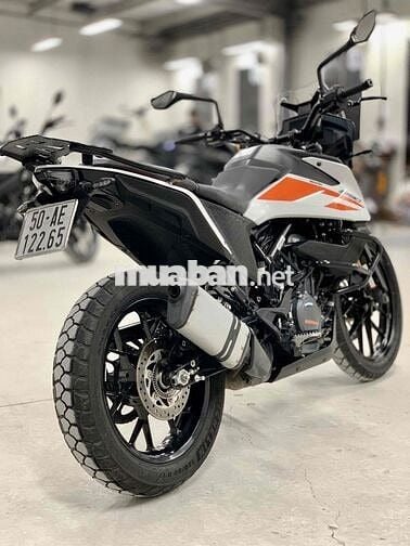 🔥 KTM 390 Adventure 2021 BSTP Odo 10.000Km Xe Tour