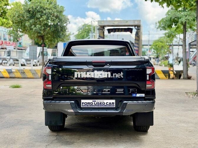 Ford Ranger Wildtrak 2025  Lướt 15.000km - Vay 70%